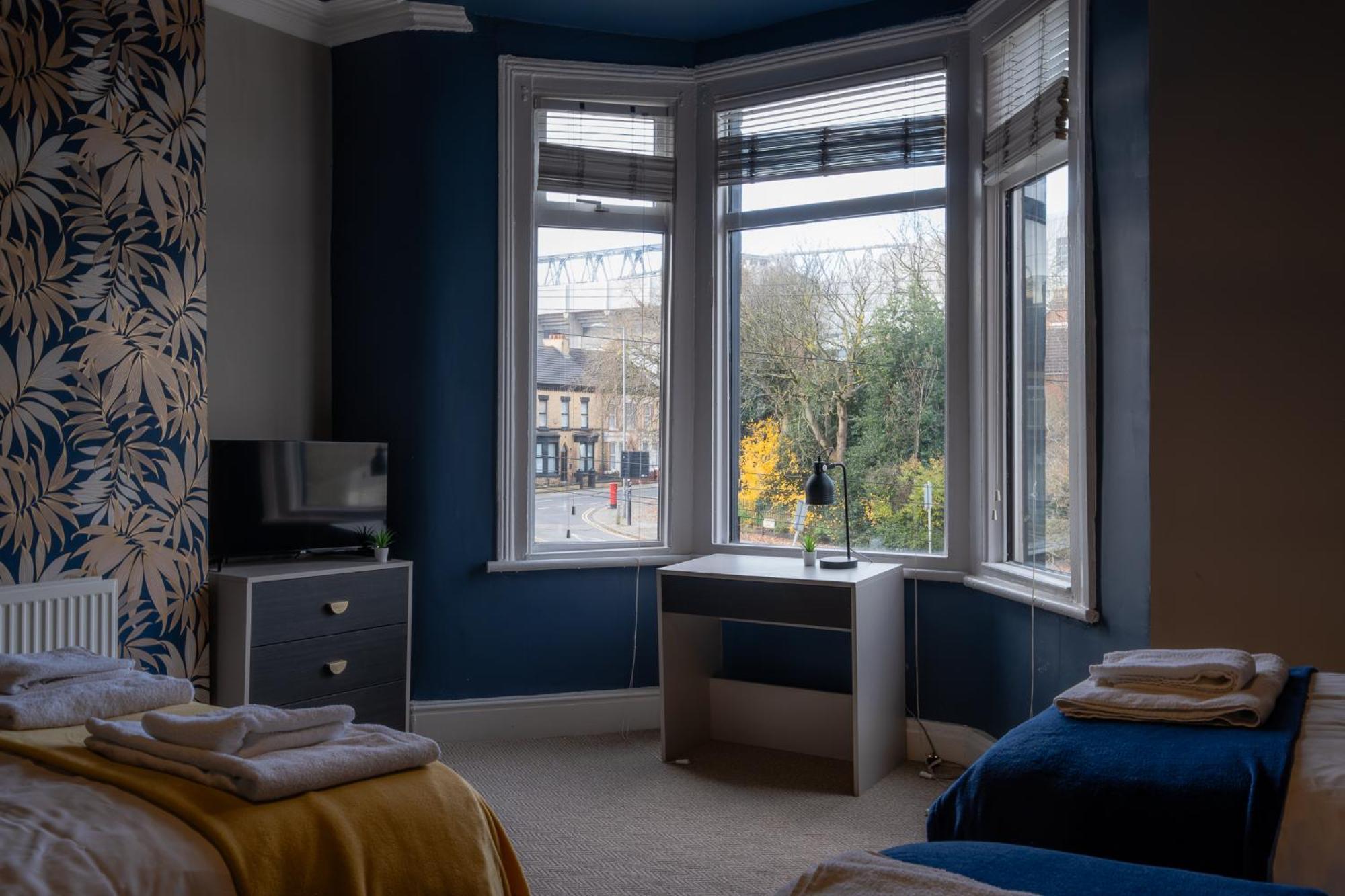 Entire Modern House Liverpool, 6 Bedrooms 外观 照片