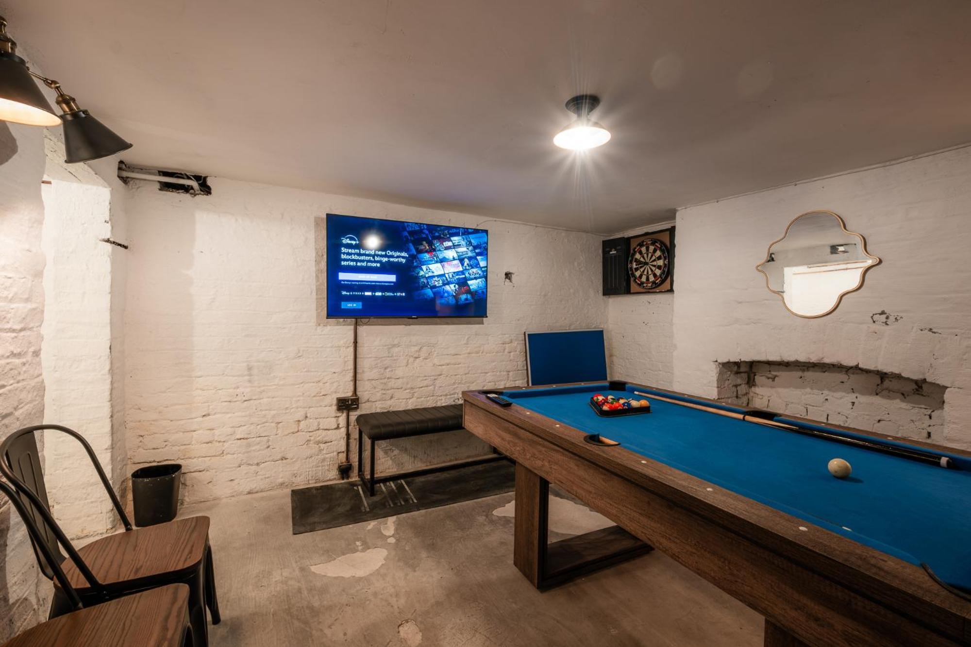 Entire Modern House Liverpool, 6 Bedrooms 外观 照片