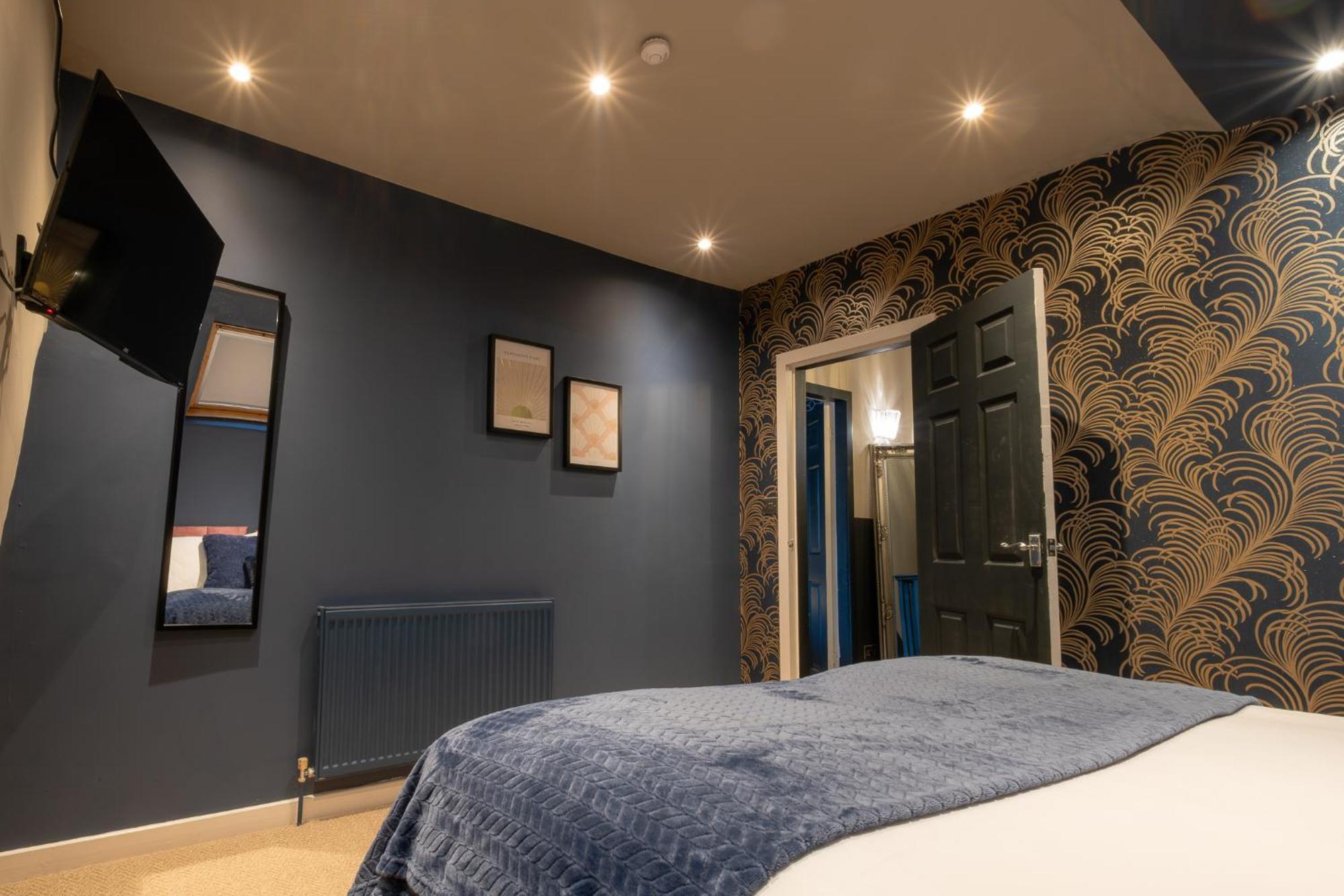 Entire Modern House Liverpool, 6 Bedrooms 外观 照片